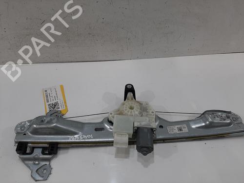 Used Front right window mechanism Front right window mechanism NISSAN QASHQAI II (J11, J11_) 1.3 DIG-T (140 hp) 33754097 33754097