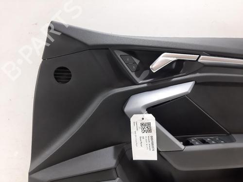 Front right panel AUDI A3 Sportback (8YA, 8YF) 30 TFSI Mild Hybrid | BP33317938C59 - Image 3