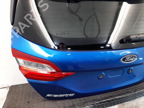 Tailgate FORD FIESTA VII (HJ, HF) 1.0 EcoBoost mHEV | BP30120142C6 