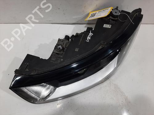 Left headlight AUDI A1 (8X1, 8XK) 1.4 TFSI | BP37491473C28 - Image 3