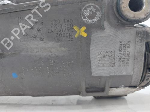 Steering rack AUDI A4 B8 (8K2) 2.0 TDI | BP28039722M22 