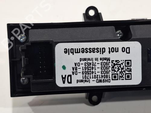 Gear lever JAGUAR I-PACE (X590) EV400 AWD | BP26858426M90 
