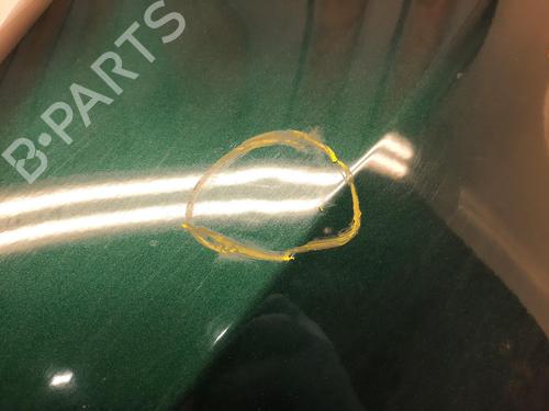 Left front fenders HONDA JAZZ II (GD_, GE3, GE2) 1.3 iDSi (GD1) | BP26842303C41