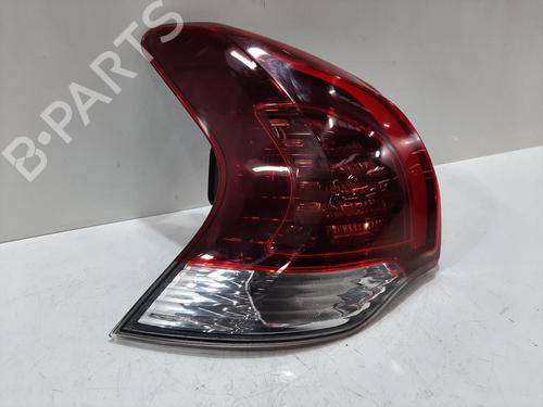 Used Left taillight PEUGEOT 3008 I MPV (0U_) 1.6 BlueHDi 120 (120 hp) 28053381