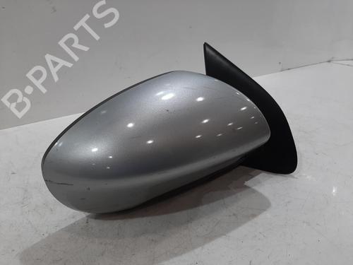 Right mirror NISSAN QASHQAI / QASHQAI +2 I (J10, NJ10, JJ10E) 2.0 dCi | BP26785758C27 