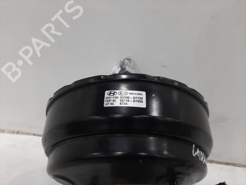Servo brake KIA SPORTAGE IV (QL, QLE) 1.6 CRDi | BP26777732M42 