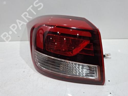 Used Left taillight Left taillight HYUNDAI i20 II (GB, IB) 1.2 (84 hp) 40500533 40500533