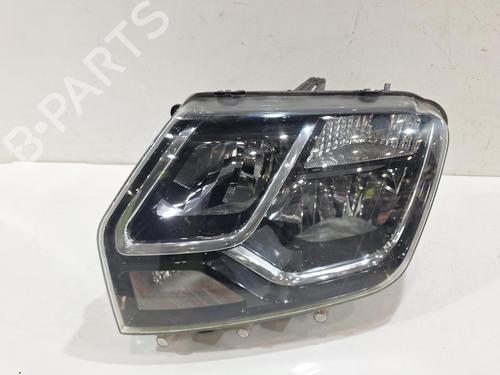 Phare gauche DACIA DUSTER (HS_) 1.5 dCi (109 hp) 32089707
