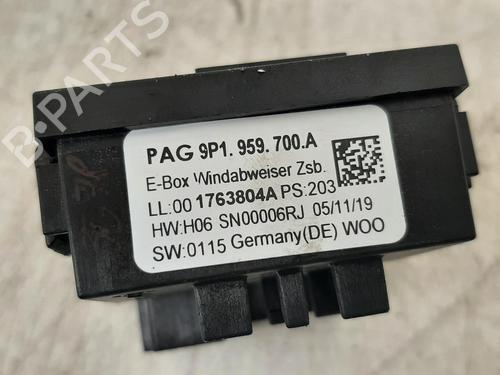 Control unit PORSCHE 911 (992) 3.0 Carrera 4 S (992420) | BP26765694M11