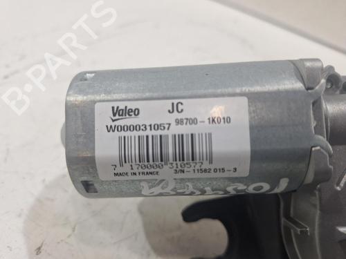 Rear wiper motor HYUNDAI ix20 (JC) 1.4 | BP31751440M102 