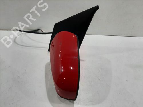 Left mirror TOYOTA AYGO (_B4_) 1.0 VVTi (KGB40) | BP29397478C26 