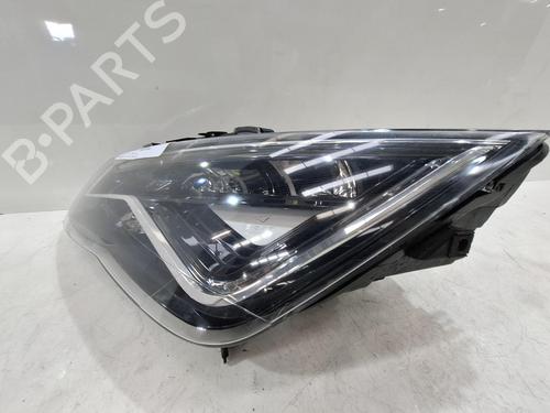 Left headlight SEAT LEON (5F1) 1.4 TSI | BP39202345C28 - Image 1