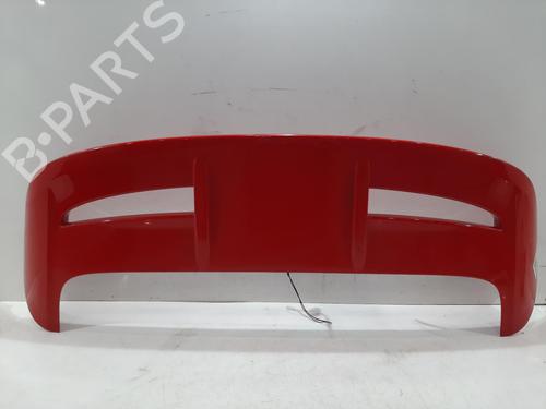 Used Rear spoiler FORD FIESTA VI Van 1.5 TDCi (95 hp) 29966499