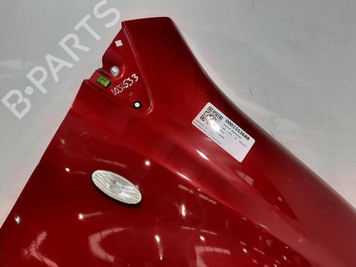 Right front fenders NISSAN NOTE (E11, NE11) 1.4 | BP30180116C42 