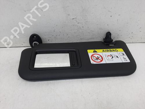 Left sun visor TOYOTA YARIS CROSS (MXP_) 1.5 Hybrid (MXPJ10) | BP26816242I1 - Image 4