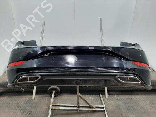 rear-bumper-vw-polo-vi-aw1-bz1-ae1-2017-32270255 main image