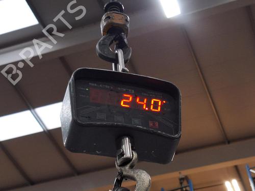 Differensial forvogn LAND ROVER RANGE ROVER IV (L405) 4.4 SDV8 4x4 | BP30406500M23