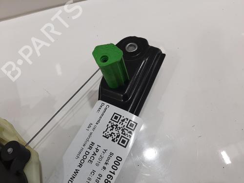 Rear right window mechanism JAGUAR I-PACE (X590) EV400 AWD | BP33987892C25  - Image 5