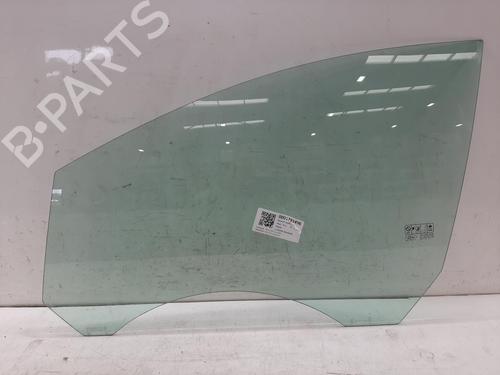 Used Front left door window Front left door window 38015290 38015290