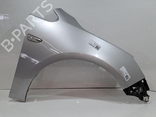 Used Right front fenders Right front fenders VAUXHALL ASTRA Mk VI (J) (P10) 1.6 (115 hp) 39757181 39757181