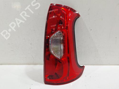 Used Right taillight FIAT PANDA (312_, 319_) 0.9 4x4 (312PXG1A) (86 hp) 26751802