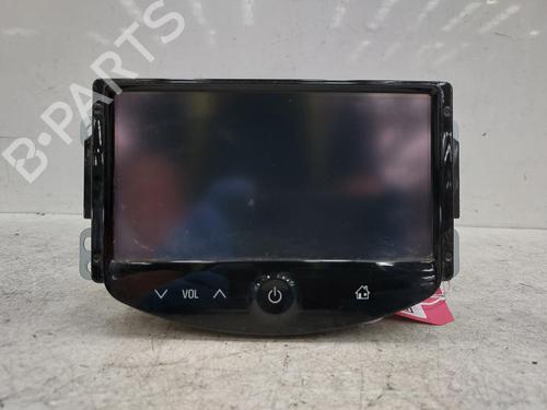 Bilradio VAUXHALL ADAM (M13) 1.2 (69 hp) 26797035