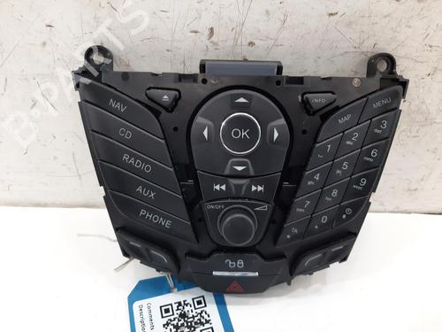 Used Electronic module Electronic module FORD FOCUS III 1.6 TDCi (115 hp) 33699321 33699321