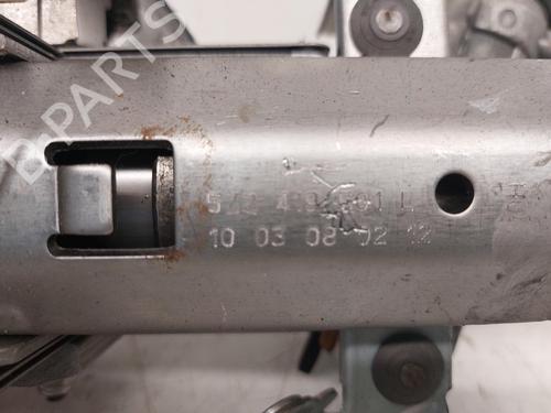 Steering column VW FOX Hatchback (5Z1, 5Z3, 5Z4) 1.2 | BP26862852M21 