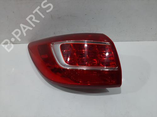 Used Left taillight KIA SPORTAGE III (SL) 2.0 CRDi AWD (136 hp) 32144985
