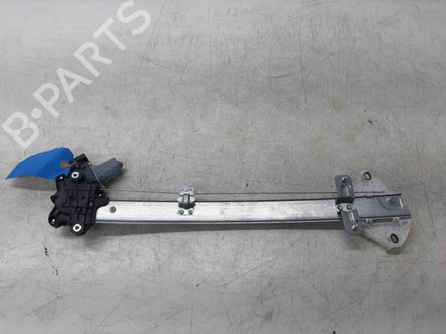 Used Front right window mechanism HONDA JAZZ V (GR_, GS_) 1.5 eHEV (GR3, GR6) (109 hp) 30735391
