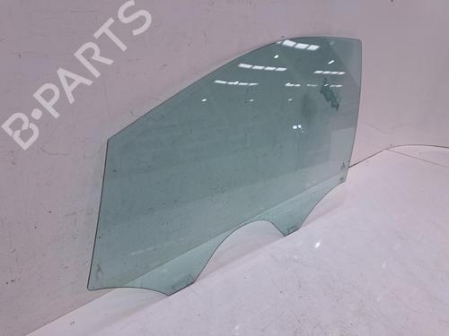 Front left door window VW POLO V (6R1, 6C1) 1.2 TDI | BP26757225C18 