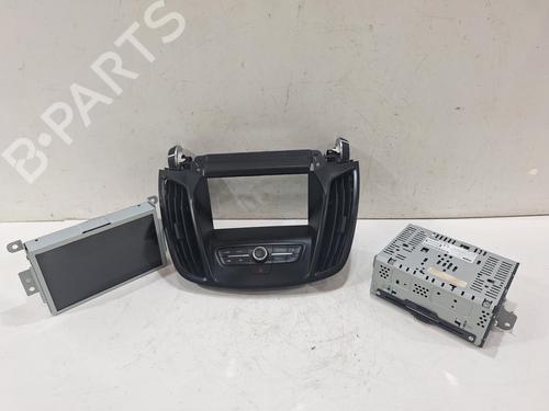 Used Electronic module FORD KUGA II (DM2) 2.0 TDCi (150 hp) 31285821