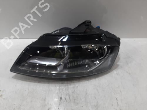 Left headlight AUDI A3 (8P1) 1.4 TFSI | BP36290490C28 - Image 4