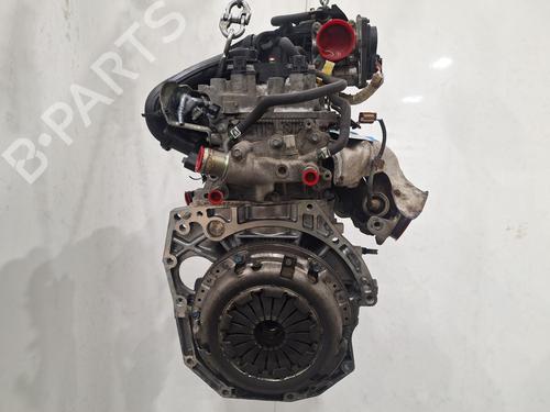 Motor NISSAN QASHQAI / QASHQAI +2 I (J10, NJ10, JJ10E) 1.6 (117 hp) 28101158