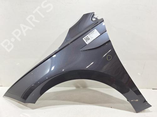 Used Left front fenders Left front fenders VW POLO VI (AW1, BZ1, AE1) 1.0 TSI (95 hp) 39916790 39916790