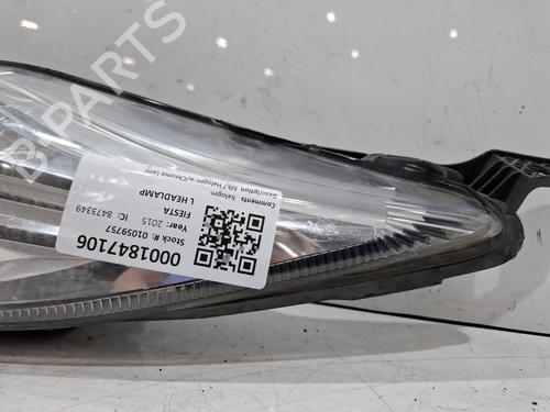 Left headlight FORD FIESTA VI (CB1, CCN) 1.0 EcoBoost | BP40454493C28 - Image 2
