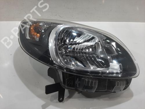 Used Right headlight NISSAN NV250 Van (X61) dCi 115 (116 hp) 26845394