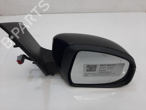 Used Right mirror FORD FOCUS II (DA_, HCP, DP) 1.6 (100 hp) 28275095