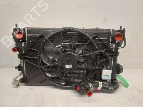 Kølerpakke KIA CEED (CD) 1.5 T-GDI (160 hp) 26841576