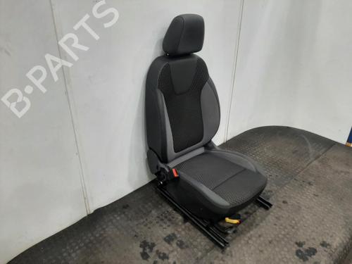 Left front seat VAUXHALL CROSSLAND X / CROSSLAND (P17) 1.2 (75) | BP26758632C15 - Image 2