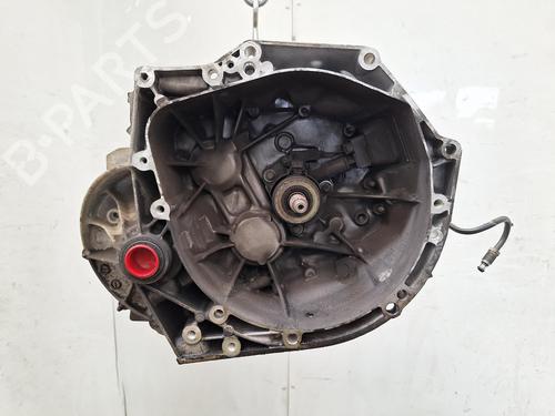 Used Gearbox CITROËN C4 Picasso II 1.6 HDi / BlueHDi 115 (115 hp) 28038102