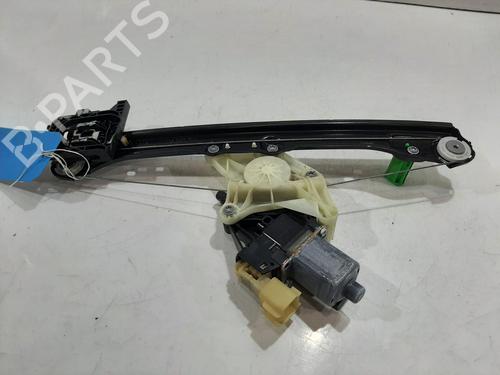 Rear right window mechanism JAGUAR I-PACE (X590) EV400 AWD | BP29397312C25 