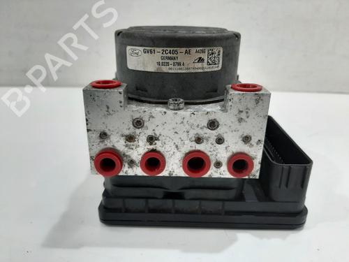 ABS pump FORD TRANSIT CONNECT V408 Box Body/MPV 1.5 TDCi | BP32089116M43 