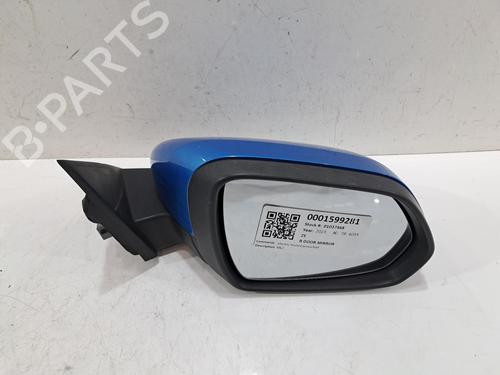 Rétroviseur droit MG MG ZS SUV (AZS1) 1.5 VTi (106 hp) 31315873