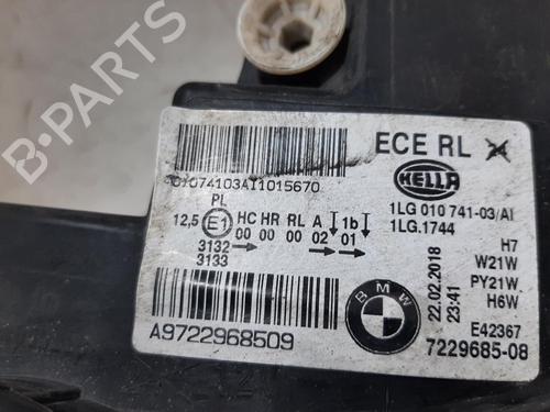 Left headlight BMW 1 (F20) 116 d | BP36957445C28 - Image 6