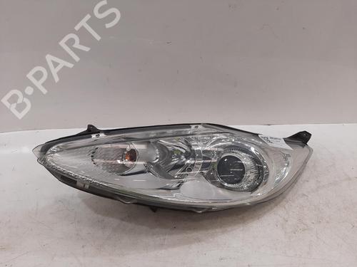 Left headlight FORD FIESTA VI (CB1, CCN) 1.25 | BP34273527C28 - Image 2
