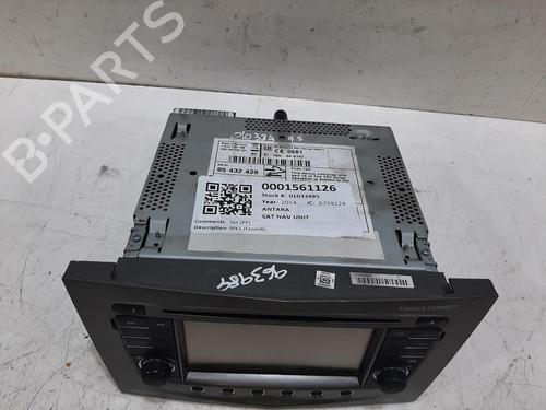 Elektronische module VAUXHALL ANTARA A (L07) 2.2 CDTi 4x4 | BP30304557M83