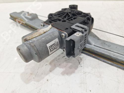 Front right window mechanism CITROËN C4 II (NC_) 1.2 THP 130 (NCHNYM, NCHNYT) | BP31846852C23