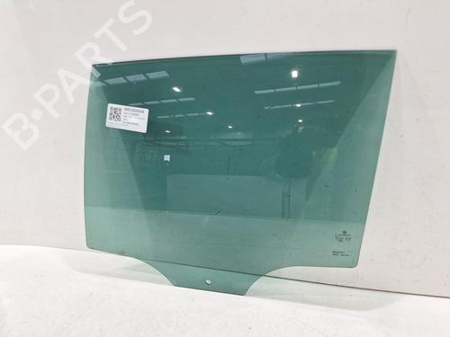 Used Rear left door window VW GOLF VII (5G1, BQ1, BE1, BE2) 1.4 TSI (140 hp) 32064416