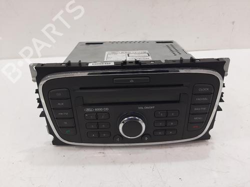Used Radio FORD FOCUS II (DA_, HCP, DP) 1.6 (100 hp) 28311974